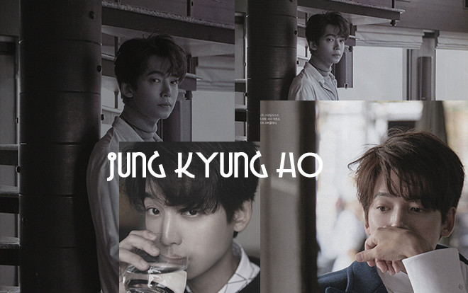 Jung Kyung Ho: 'Tôi muốn làm một diễn viên tạo cảm giác thân thuộc như chàng trai nhà bên' Ảnh 2
