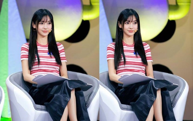 Angela Baby xuất hiện rạng rỡ giữa tin đồn ly hôn với Huỳnh Hiểu Minh Ảnh 2