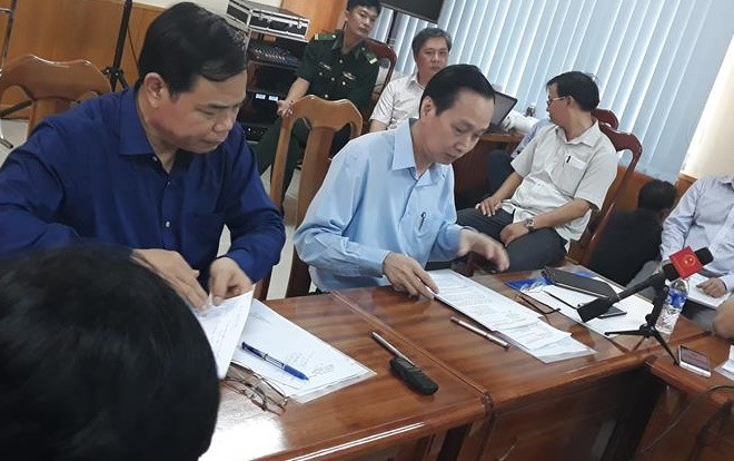 TP. HCM sẵn sàng 'đón' bão: Thắt chặt kiểm tra bến tàu và nơi người dân tránh bão Ảnh 2