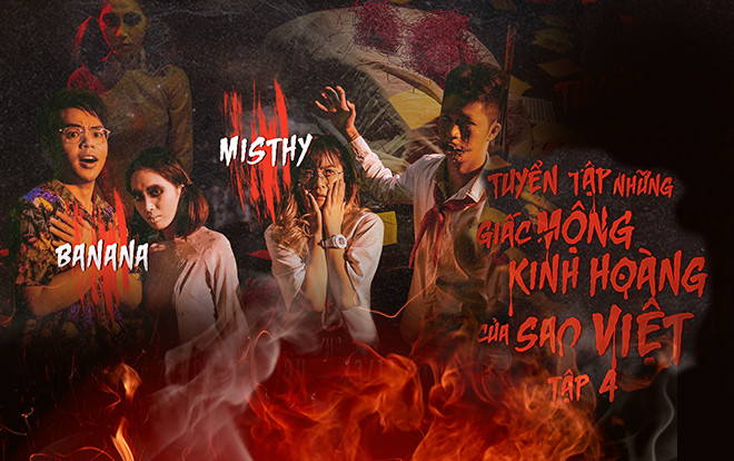 Vbiz Horror Story: MisThy 'gào tướng' hit Sơn Tùng để bình tĩnh, vừa được Banana cứu liền 'bán bạn' không thương tiếc Ảnh 2