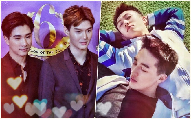 'Love By Chance' thành công vang dội tại Trung Quốc, Perth - Saint so kè kịch liệt với cặp đôi 'Thượng ẩn' Ảnh 2