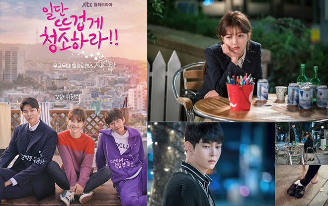 Kim Yoo Jung gọi Yoon Kyun Sang là 'hyung', được cả anh ấy và Song Jae Rim chăm sóc tận tình Ảnh 2