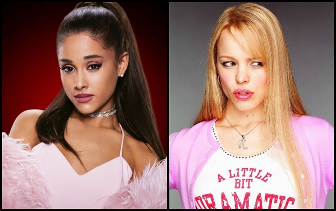 Tin được không: Huyền thoại 'Mean Girls' Regina George chuẩn bị được 'tái hiện' bởi Ariana Grande! Ảnh 2