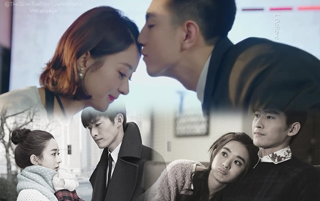 Ngoài Lệ Tổng của 'Thời gian tươi đẹp của anh và em', đây là Tổng Tài từng khiến dân mạng phát cuồng khi nên duyên cùng Triệu Lệ Dĩnh Ảnh 2