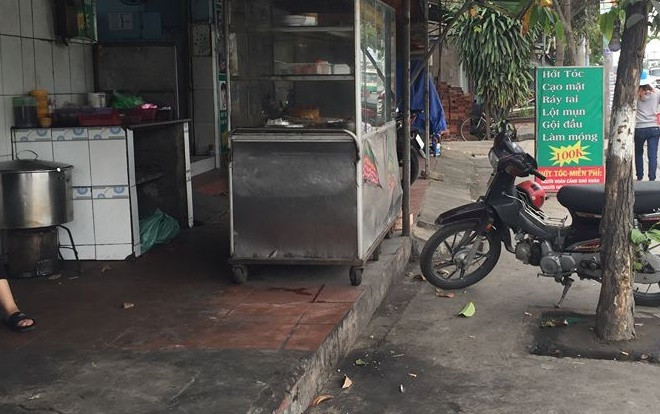 Hỗn chiến kinh hoàng do mâu thuẫn, 2 người bị chém tử vong ở Sài Gòn Ảnh 2