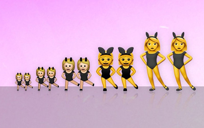 Emoji trên iPhone thay đổi như thế nào trong 10 năm qua? Ảnh 2