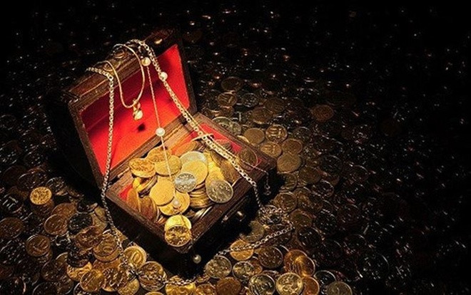 Lời nguyền chết chóc ám ảnh kho báu khổng lồ của Mỹ Ảnh 2