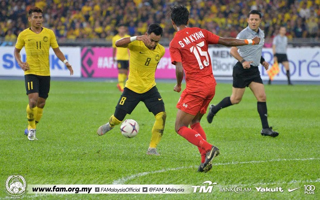 Hạ Myanmar, Malaysia nối bước Việt Nam vào bán kết! Ảnh 2