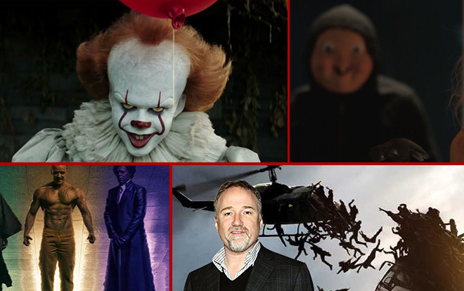 2019 là năm hàng loạt phim kinh dị trở lại đường đua Hollywood Ảnh 2