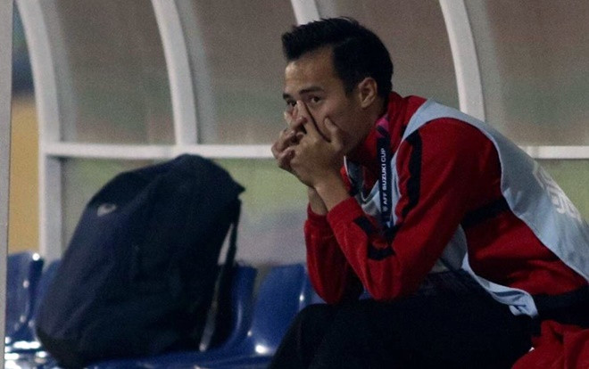 Văn Toàn mất AFF Cup 2018 vì va chạm trong tập luyện Ảnh 2