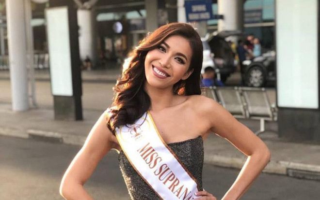 Miss Supranational Ba Lan 'gõ cửa' phòng Minh Tú: Lần này 'cô tiên răng thỏ' lại cho mượn thứ gì đây? Ảnh 2