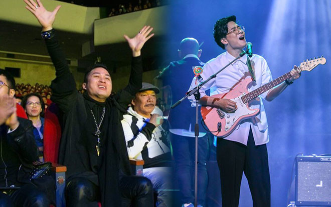 Ngọt đã 'xuất thần' thế nào để khiến Tùng Dương vỗ tay không ngớt như thế này? Ảnh 2