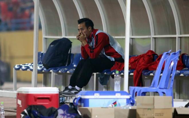 Văn Toàn và 'tôi ơi, đừng tuyệt vọng'! Ảnh 2