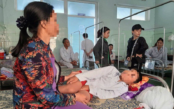 Vụ phạt trò 231 cái tát: Giáo viên khẳng định không có mặt lúc tát và nêu lý do khiến nhiều người phẫn nộ Ảnh 2