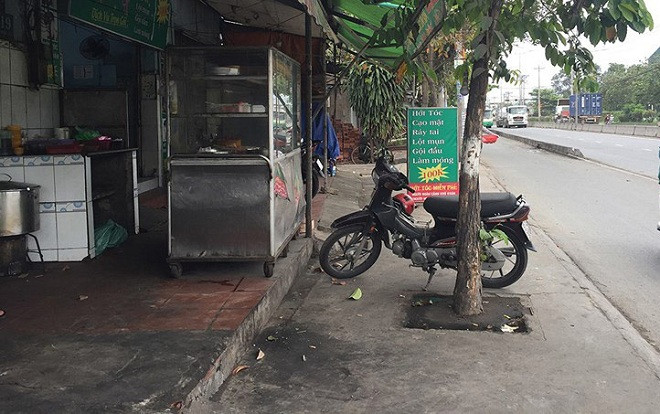 Bắt nghi can truy sát 2 thanh niên ở quán nhậu vì 'nhìn đểu' Ảnh 2