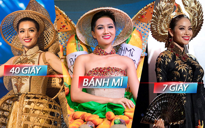 'Bánh mì' của H'Hen Niê tại Miss Universe: Chỉ lên sóng 40 giây, tranh cãi quá thừa thãi? Ảnh 2