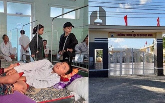 Vụ phạt trò 231 cái tát: Ở đơn vị cũ cô giáo đã áp dụng biện pháp bạo lực với học sinh, từng nhiều lần bị kỷ luật Ảnh 2