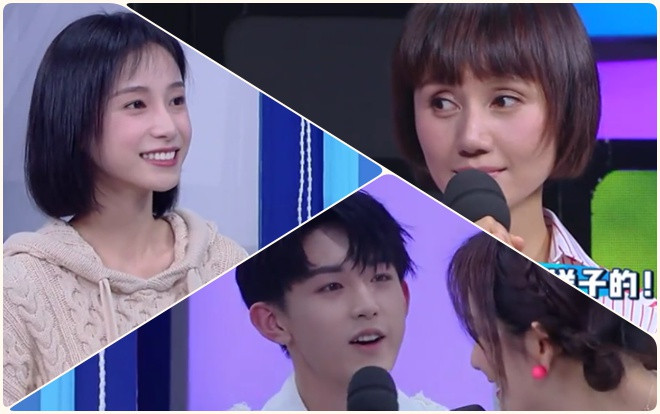 'Happy Camp': Khương Tử Tân tiếp tục gây ấn tượng mạnh bằng giọng hát ngọt ngào Ảnh 2