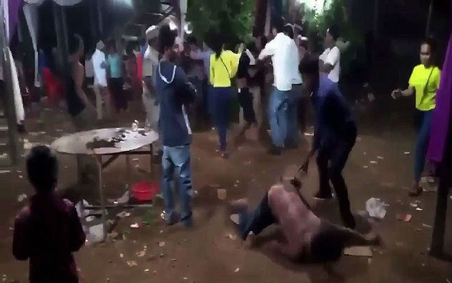 Tức tối vì không được mời, nhóm trai làng xông vào đám cưới đâm loạn xạ người thân gia đình cô dâu Ảnh 2