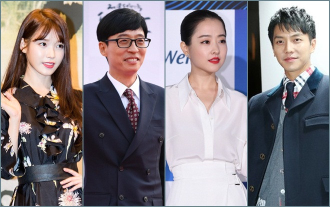 Kết quả bình chọn người nổi tiếng được lính Hàn Quốc yêu mến, tin tưởng nhất 2018 Ảnh 2