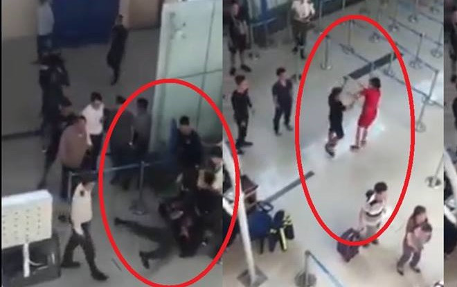 Lãnh đạo Thanh Hoá: Nhân viên an ninh phản ứng không tốt Ảnh 2