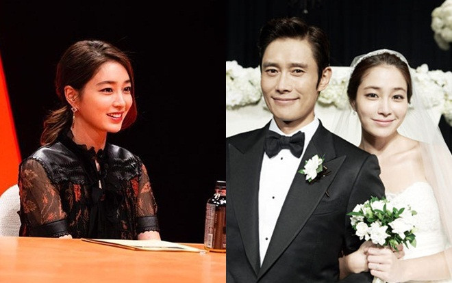 Lee Min Jung tiết lộ kế hoạch cầu hôn của Lee Byung Hun và tình yêu với con trai nhỏ Ảnh 2