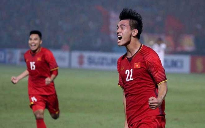 Bất ngờ trước lịch sử đối đầu giữa Việt Nam và Philippines ở AFF Cup Ảnh 2