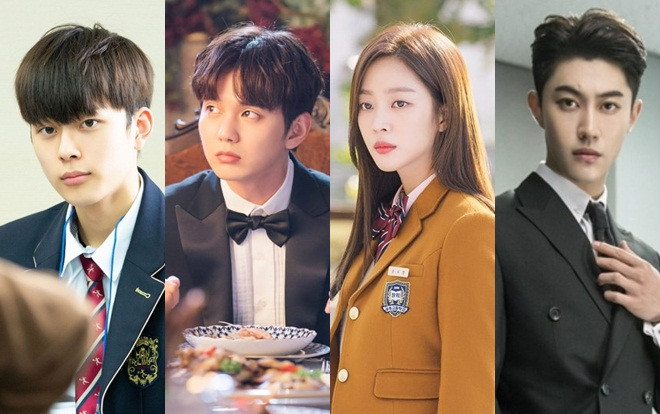 'My Strange Hero': Yoo Seon Ho được khen xinh đẹp, Kwak Dong Yeon và Yoo Seung Ho hóa kẻ thù Ảnh 2