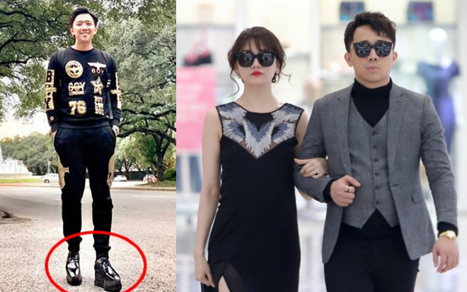 Cười 'té ghế' khi Trấn Thành bị fan soi đi giày độn đế cao hàng chục cm Ảnh 2