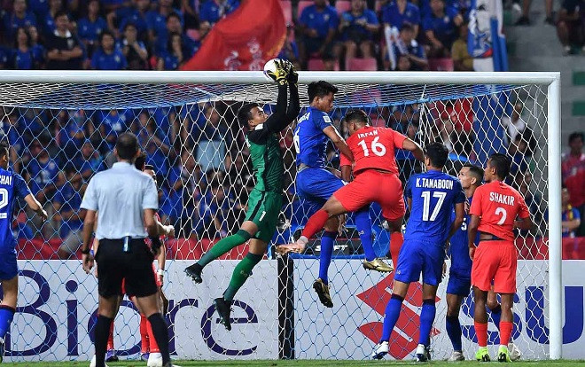 ĐT Thái Lan có 'điểm yếu chết người' so với Việt Nam! Ảnh 2