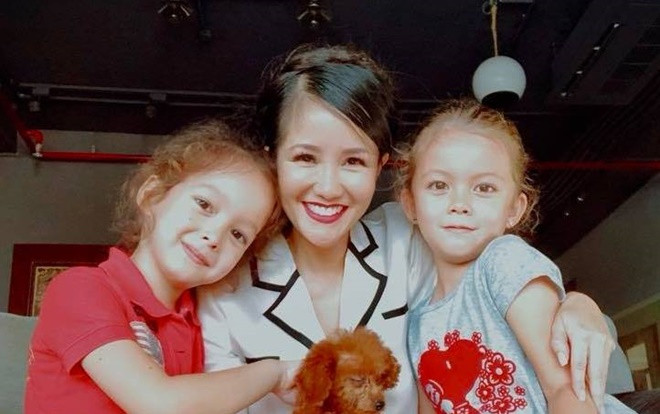 Hồng Nhung tiết lộ thông tin sốc về 2 nhóc tì sinh đôi khi chồng cũ chụp ảnh cùng người phụ nữ khác Ảnh 2