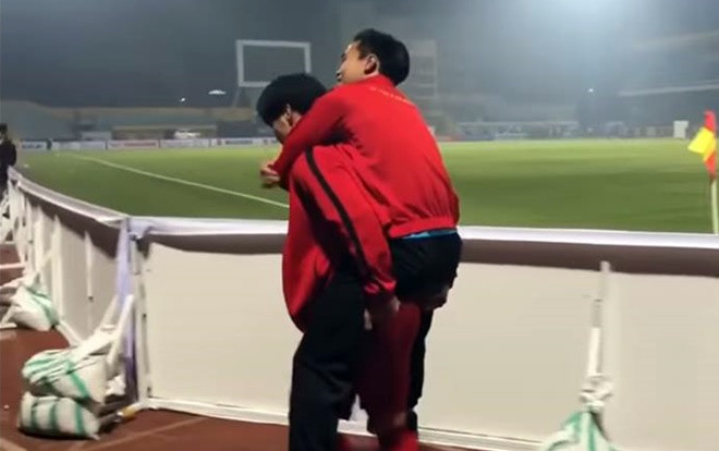 Tình bạn Văn Toàn - Công Phượng: 11 năm chia ngọt sẻ bùi, đẹp như chuyện ngôn tình Ảnh 2