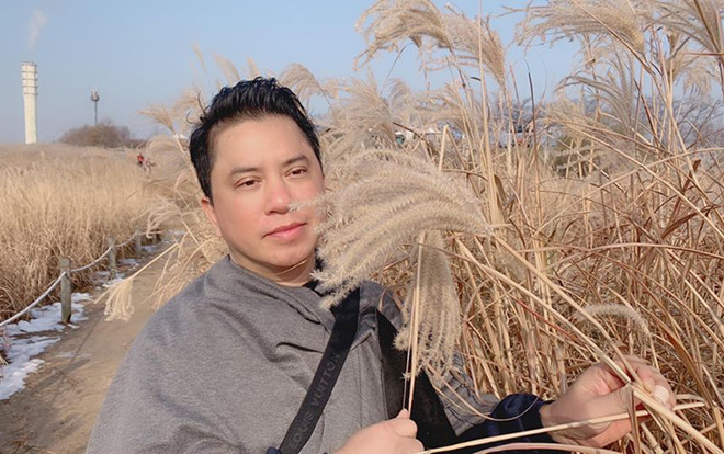 Tủ quần áo chật hết, Quang Toàn mới giật mình vì tăng cân quá nhanh Ảnh 2