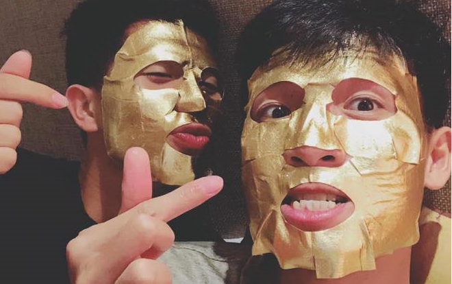 Đình Trọng gây sốt khi khoe ảnh cùng 'chàng thơ' Bùi Tiến Dũng Ảnh 2