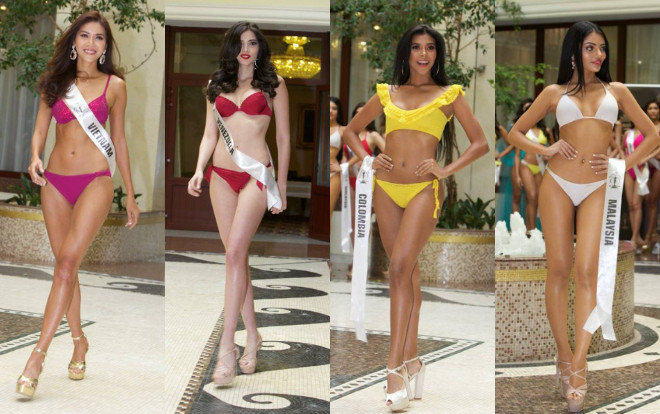 Top 10 thí sinh nóng bỏng nhất Miss Supranational, Minh Tú cần đề cao cảnh giác Ảnh 2