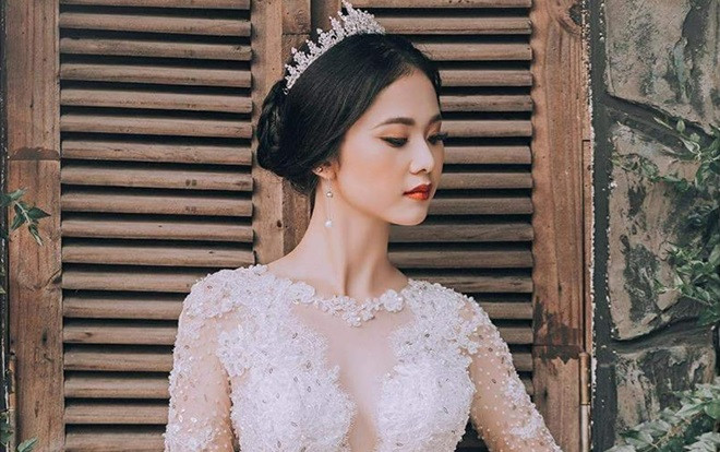 Hoa khôi Học viện Tài chính dự thi Hoa hậu Thế giới người Việt tại Pháp: 'Con gái khi còn trẻ phải tự xây cho mình thanh xuân 'rực rỡ' nhất'! Ảnh 2