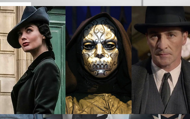 22 nhân vật liên quan đến nhau trong Fantastic Beasts và Harry Potter (Phần 2) Ảnh 2