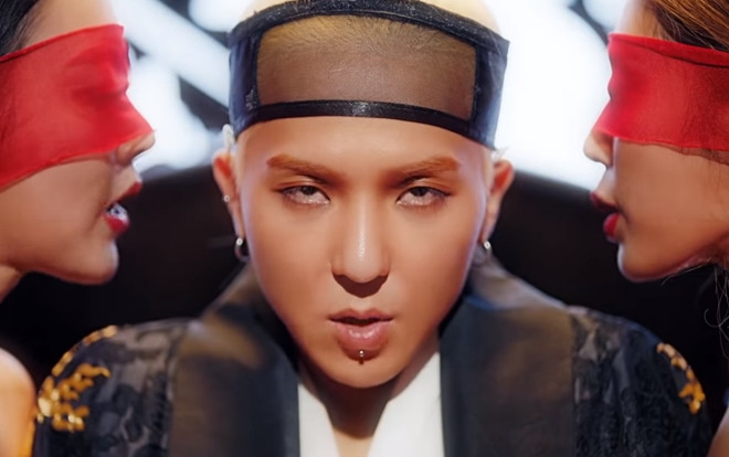 Thế này mới là MV solo debut đẳng cấp YG chứ: Mino hóa Hoàng đế Joseon cùng âm nhạc… không có điểm chê! Ảnh 2