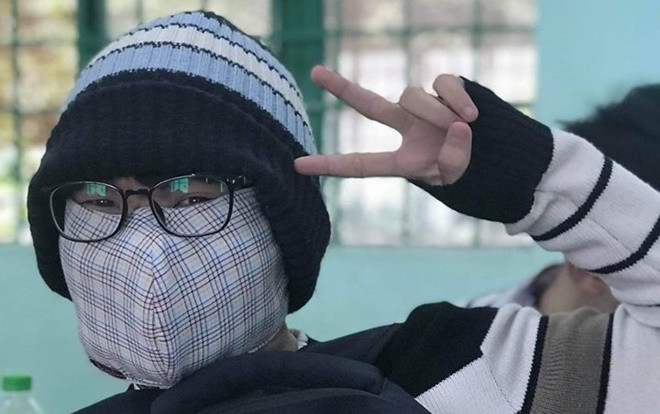 Cười nắc nẻ với kiểu thời trang 'bá đạo' mà giới 'nhất quỷ nhì ma' sáng tạo ra giữa ngày gió lạnh Ảnh 2