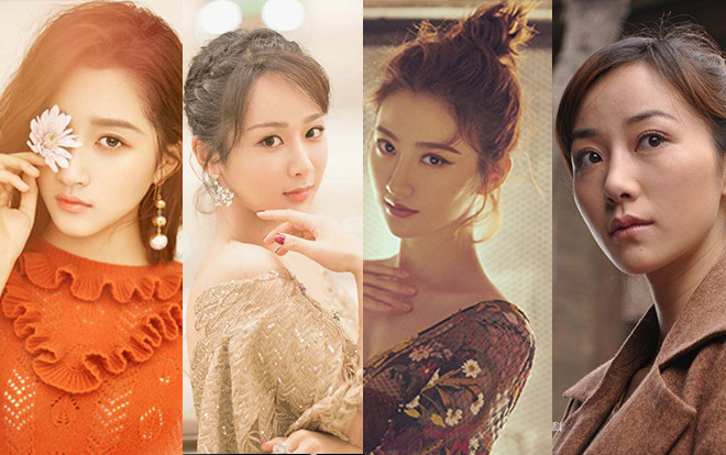 Những nữ minh tinh được khán giả công nhận là 'trong sạch' nhất trong ngành giải trí Hoa ngữ Ảnh 2