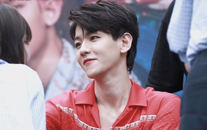 Knet xốn xang lời nhắn từ Baekhyun (EXO): 'Đừng mua album của tụi anh nữa…' Ảnh 2