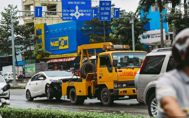 TP. HCM huy động lực lượng khắc phục sự cố cây ngã đổ, rác thải ứ đọng do ảnh hưởng của bão số 9 Ảnh 2