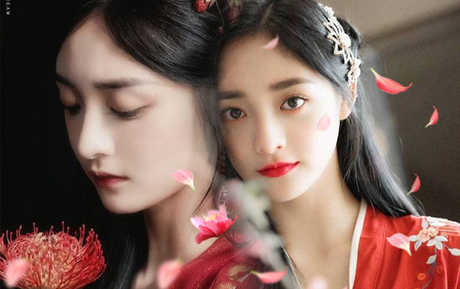 Mỹ nhân cổ trang thế hệ mới Kyul-Kyung Châu Khiết Quỳnh xinh đẹp lung linh trong ‘Đại Đường nữ pháp y’ Ảnh 2