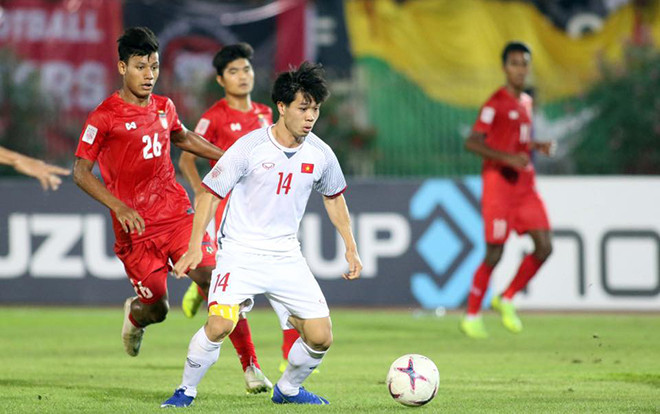 AFF Cup 2018 đang vào hồi hay, Công Phượng lọt top tăng ‘fan’ trên Facebook nhanh nhất Việt Nam Ảnh 2