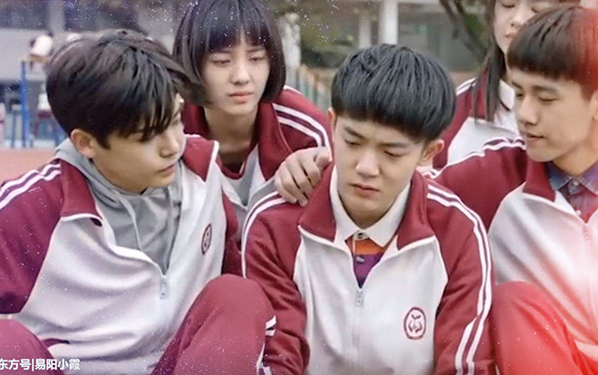 ‘Sống không dũng cảm uổng phí thanh xuân’ - Bộ phim về tuổi thanh xuân hiếm hoi đạt điểm số cao trên Douban Ảnh 2