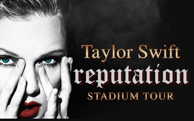 Lâu lắm rồi thế giới mới được ố á trước một Reputation Stadium Tour lợi hại đến thế! Ảnh 2