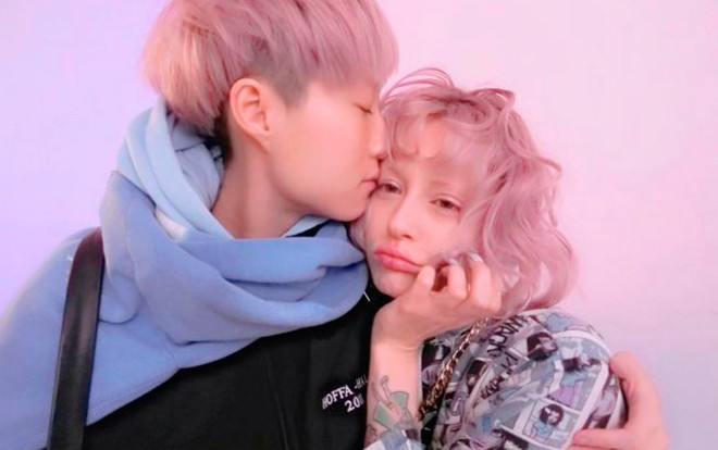 Con gái của Thành Long kết hôn với bạn gái - Cái kết đẹp cho một chuyện tình sóng gió Ảnh 2