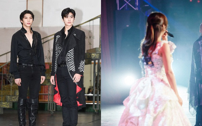 Park Hyung Sik bị 'tố' hôn bạn diễn nam, tiết lộ là em họ của cựu thành viên nhóm Fin.K.L Ảnh 2