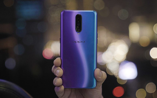 5 điểm thú vị có trên chiếc smartphone sắp ra mắt OPPO R17 Pro Ảnh 2