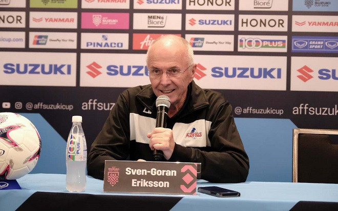 HLV đẳng cấp thế giới Eriksson có đọc vị được 'ma thuật' của ông Park? Ảnh 2